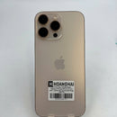 iPhone 16 Pro Max 256GB Desert Titanium 97% pin 94% Quốc Tế Apple bản Mỹ (Có xước - camera sau bụi - ám kính lưng) - HH1741