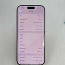 iPhone 16 Pro Max 256GB Desert Titanium 97% pin 94% Quốc Tế Apple bản Mỹ (Có xước - camera sau bụi - ám kính lưng) - HH1741