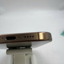 iPhone 16 Pro Max 256GB Desert Titanium 97% pin 94% Quốc Tế Apple bản Mỹ (Có xước - camera sau bụi - ám kính lưng) - HH1741