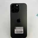 iPhone 16 Pro Max 512GB Black Titanium 98% pin 92% Quốc Tế Apple bản Mỹ (Có xước - camera sau có bụi) - HH3721