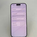 iPhone 16 Pro Max 512GB Black Titanium 98% pin 92% Quốc Tế Apple bản Mỹ (Có xước - camera sau có bụi) - HH3721