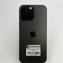 iPhone 16 Pro Max 256GB Black Titanium 98% pin 94% Quốc Tế Apple bản Mỹ (Có xước) - HH1681
