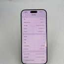 iPhone 16 Pro Max 256GB Black Titanium 98% pin 94% Quốc Tế Apple bản Mỹ (Có xước) - HH1681