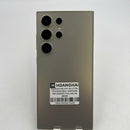 Samsung Galaxy S24 Ultra, baru dalam kotak. 
