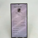 Samsung Galaxy S24 Ultra, baru dalam kotak. 