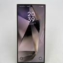 Samsung Galaxy S24 Ultra, baru dalam kotak. 