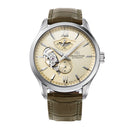 Jam Tangan Mekanik Skeleton Berlapis Orient Star RK-AV0B10G (Versi Pasar Domestik) 