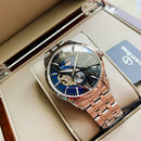 Jam Tangan Mekanik Skeleton Berlapis Orient Star RK-AV0B03B (Versi Pasar Domestik) 