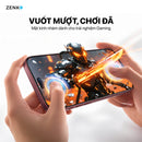 Kaca Tempered Ultra-Tangguh Zenko Premium untuk Privasi 180° 
