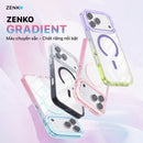 Casing Transparan MagSafe untuk iPhone 