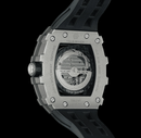 Jam Tangan Mekanik Tsar Bomba Titanium TB8208T 