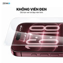 Kaca Tempered Ultra-Tangguh Zenko Premium untuk Privasi 180° 