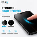 Kaca Tempered Ultra-Tangguh Zenko Premium untuk Privasi 180° 
