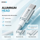 Kabel Pengisian Cepat Gerlax GD-63L 30W 1M Tipe-C ke Lightning 