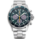 Jam tangan bertenaga surya Orient Mako RN-TX0204E 