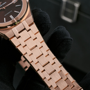 Jam tangan mekanis pria Alexander Ferros 3062 