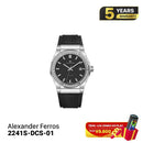 Jam tangan mekanis pria Alexander Ferros 6161 