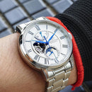 Orient Star Mechanical Moon Phase RK-AY0102S (Versi Pasar Domestik) - Menerima Pesanan 