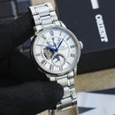 Orient Star Mechanical Moon Phase RK-AY0102S (Versi Pasar Domestik) - Menerima Pesanan 