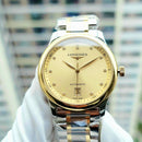 Jam tangan mekanik Longines L2.628.5.37.7 