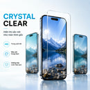 Kaca Tempered Ultra-Tangguh Zenko Premium untuk Privasi 180° 