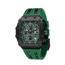 Jam Tangan Bertenaga Baterai Tsar Bomba Ceramic TB8204QA 