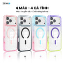 Casing Transparan MagSafe untuk iPhone 