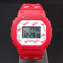 G-Shock Mempersembahkan Jam Tangan Baterai Koleksi Lover BGD-560LH-4W 