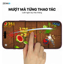 Kaca Tempered Ultra-Tangguh Zenko Premium untuk Privasi 180° 