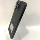 iPhone 16 Pro Max 256GB Black Titanium 97% pin 100% Quốc Tế Apple (Có trầy - Esim, LL/A) - HH4403