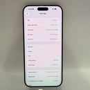 iPhone 16 Pro Max 256GB Black Titanium 98% pin 91% Quốc Tế Apple (Có xước - Esim, LL/A, đốm 0.5x) - HH3232