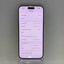 iPhone 16 Pro Max 256GB Black Titanium 97% pin 100% Quốc Tế Apple (Có trầy - Esim,LL/A) - HH9170