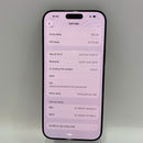 iPhone 16 Pro Max 256GB Black Titanium 98% pin 92% Quốc Tế Apple (Có trầy - Esim, LL/A) - HH6808