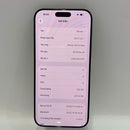 iPhone 16 Pro Max 256GB Black Titanium 98% pin 92% Quốc Tế Apple (Có trầy - Esim, LL/A) - HH6808
