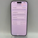 iPhone 16 Pro Max 256GB Black Titanium 98% pin 92% Quốc Tế Apple (Có trầy - Esim, LL/A) - HH6808