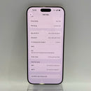 iPhone 16 Pro Max 256GB Desert Titanium 97% pin 94% Quốc Tế Apple (Có trầy - đốm 0.5x, LL/A, esim) - HH3159