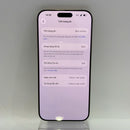iPhone 16 Pro Max 256GB Desert Titanium 97% pin 94% Quốc Tế Apple (Có trầy - đốm 0.5x, LL/A, esim) - HH3159