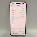 iPhone 16 Pro Max 256GB Black Titanium 97% pin 94% Quốc Tế Apple (Có trầy - Esim, LL/A, đốm 0.5x) - HH4575