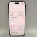 iPhone 16 Pro Max 256GB Black Titanium 97% pin 94% Quốc Tế Apple (Có trầy - Esim, LL/A, đốm 0.5x) - HH4575