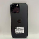 iPhone 16 Pro Max 256GB Black Titanium 98% pin 96% Quốc Tế Apple (Có xước - Esim, LL/A) - HH7358
