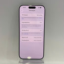 iPhone 16 Pro Max 256GB White Titanium 98% pin 95% Quốc Tế Apple (Có trầy - LL/A, esim) - HH8179