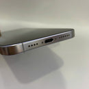 iPhone 16 Pro Max 256GB White Titanium 98% pin 95% Quốc Tế Apple (Có trầy - LL/A, esim) - HH8179