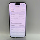 iPhone 16 Pro Max 256GB Black Titanium 97% pin 100% Quốc Tế Apple (Có trầy - Esim, LL/A) - HH7887