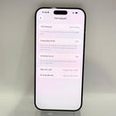 iPhone 16 Pro Max 256GB Black Titanium 98% pin 89% Quốc Tế Apple (Có xước - Esim, LL/A) - HH3865
