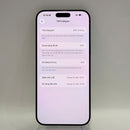 iPhone 16 Pro Max 256GB Black Titanium 98% pin 93% Quốc Tế Apple (Có xước - Esim, LL/A, đốm 0.5x) - HH6401