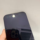 iPhone 16 Pro Max 256GB Black Titanium 98% pin 93% Quốc Tế Apple (Có xước - Esim, LL/A) - HH9811