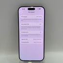 iPhone 16 Pro Max 256GB Black Titanium 98% pin 99% Quốc Tế Apple (Có xước - Esim, LL/A) - HH0268