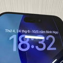 iPhone 16 Pro Max 256GB Black Titanium 98% pin 93% Quốc Tế Apple (Có xước - Esim,LL/A) - HH9518