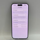 iPhone 16 Pro Max 256GB Black Titanium 97% pin 93% Quốc Tế Apple (Có trầy - Esim, LL/A) - HH2019