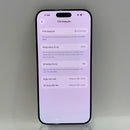 iPhone 16 Pro Max 256GB Black Titanium 98% pin 100% Quốc Tế Apple (Có xước - Esim, LL/A) - HH5538